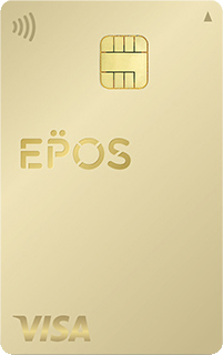 エポスゴールドカード画像