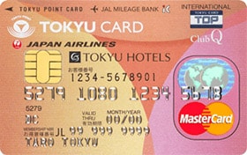 TOKYU CARD ClubQ JMB 画像